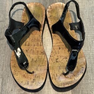 Women’s Black sandals